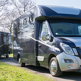 Luxury Horseboxes: ICE Horseboxes