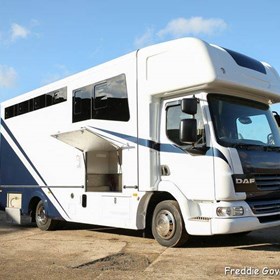 Horseboxes for sale UK: ICE Horseboxes
