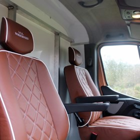 Horseboxes on Finance: ICE Horseboxes