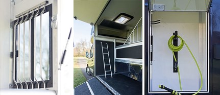 Horsebox Dealer: ICE Horseboxes